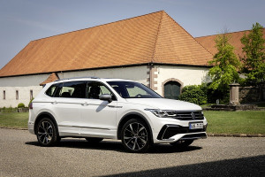 Новият Tiguan Allspace има изключителна гъвкавост и практичност в модерното ежедневие